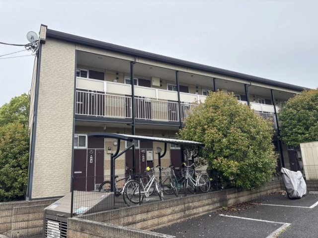 外観です