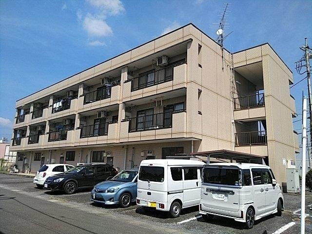物件の外観です