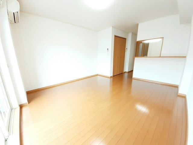【内装】 | サニーハウス | 過ごしやすい室内です