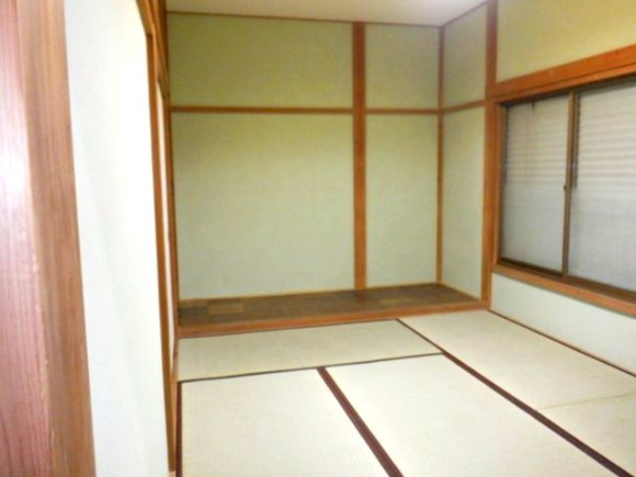 館山市北条　戸建の和室|1階和室