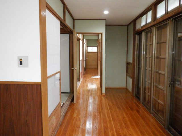 館山市北条　戸建の内装