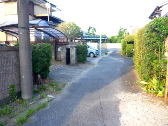 館山市北条　戸建のその他