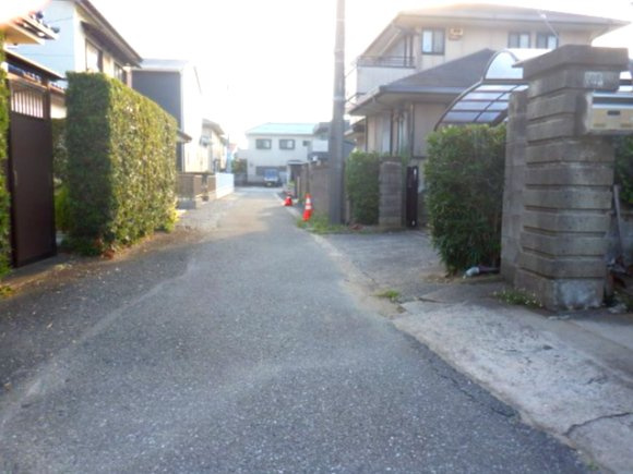館山市北条　戸建のその他