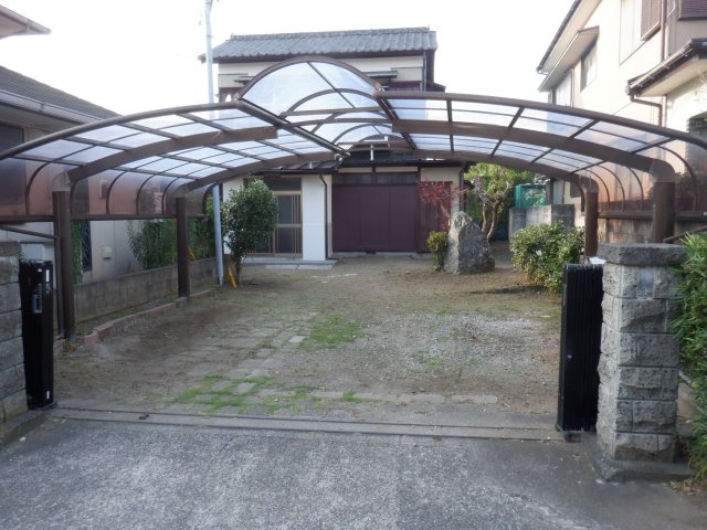館山市北条　戸建の外観