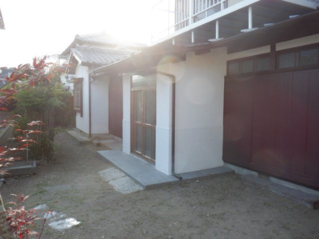 館山市北条　戸建の外観