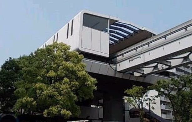 【周辺】 | エヴァーグリーンＮ | 北九州モノレール　片野駅まで500m
