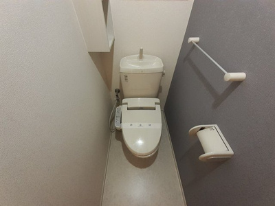 【トイレ】 | ジュネス | コンパクトで使いやすいトイレです