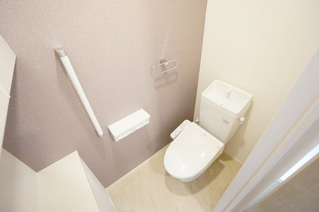 【トイレ】 | グリーンコート | トイレも気になるポイント