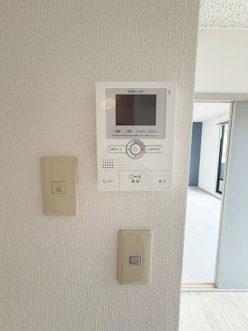 CREA御殿山Cのセキュリティ