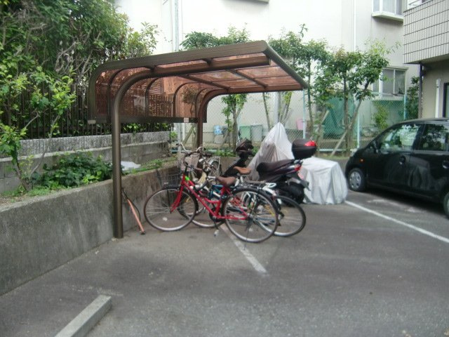 CREA御殿山Cのその他共用部分