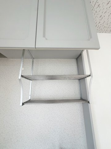 CREA御殿山Cのキッチン