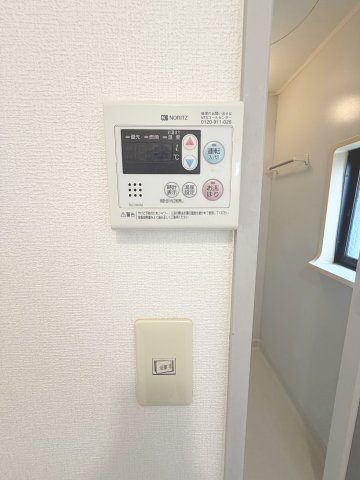 CREA御殿山Cの設備
