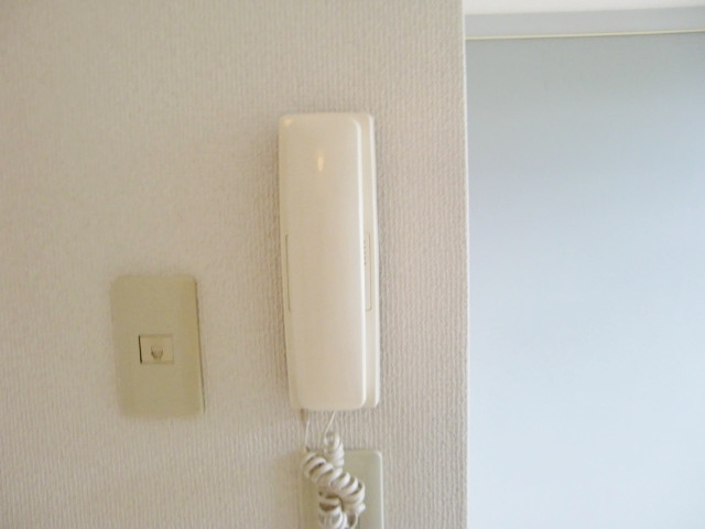 CREA御殿山Cのセキュリティ