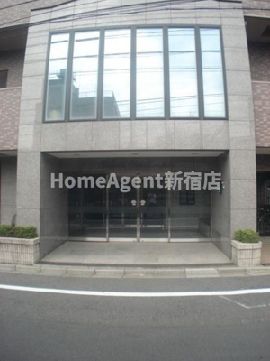 【エントランス】 | ソアブール高田馬場