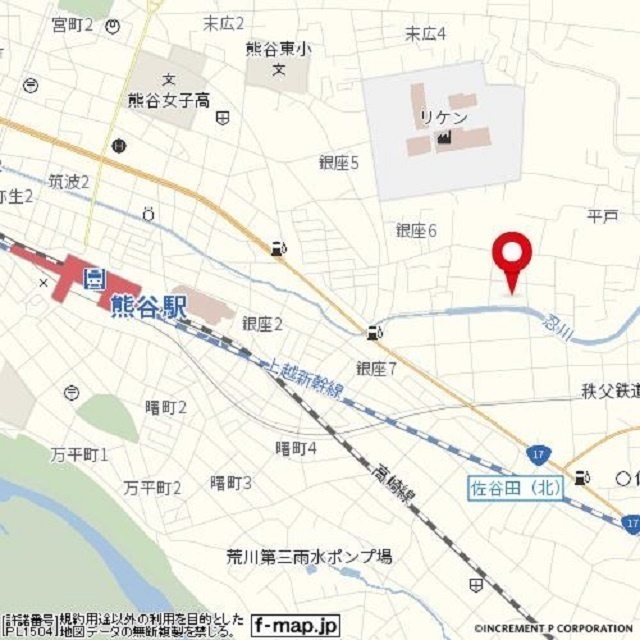 外観です