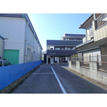 外観です