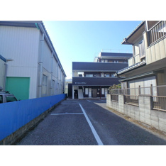 外観です
