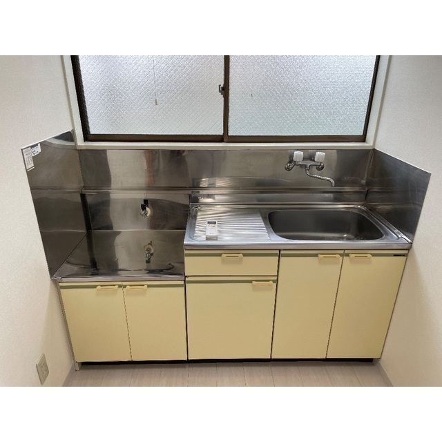 キッチンでお料理をお楽しみください