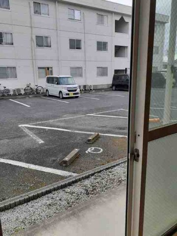 お庭も活用できます