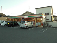セブンイレブン伊奈内宿店まで510m