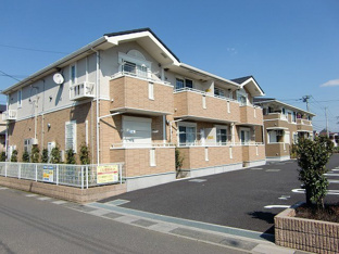 駐車場があります