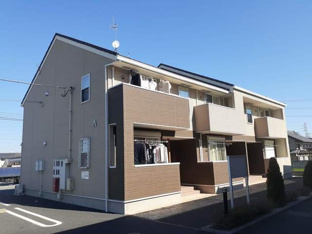 外観もきれいです
