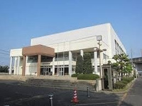 美里町民体育館まで3400m
