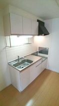 キッチンでお料理をお楽しみください