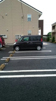 駐車場完備です