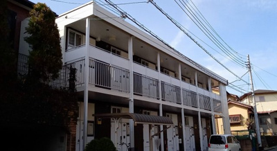 おしゃれな外観です