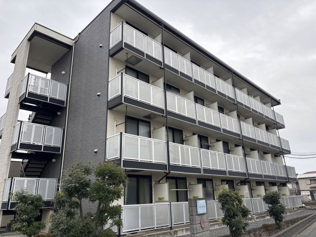おしゃれな外観です