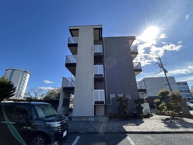 おしゃれな外観です