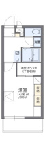 代表的な間取のため実際の間取とは異なる場合があります