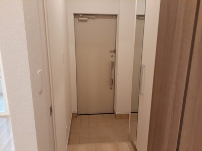 【玄関】 | エスペランサⅡ