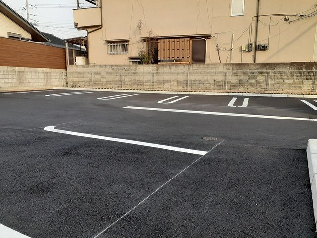 【駐車場】 | エスペランサⅡ