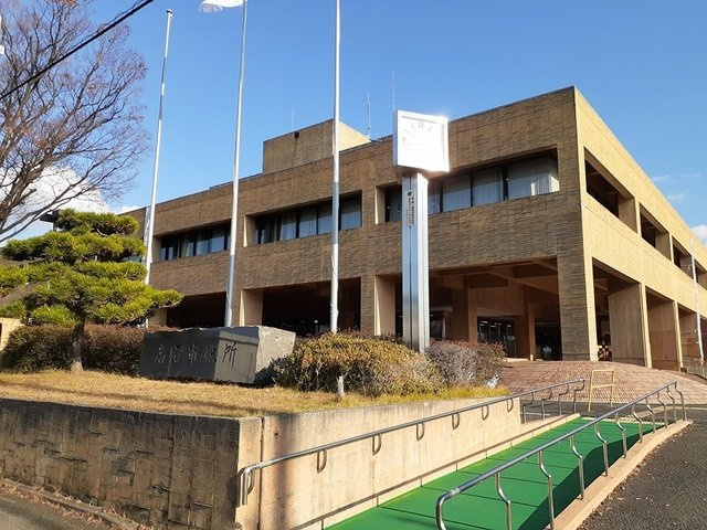 【周辺】 | エスペランサⅡ | 高石市役所まで268m