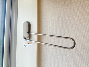 室内物干し