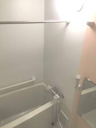 お風呂で日々の疲れを落としましょう