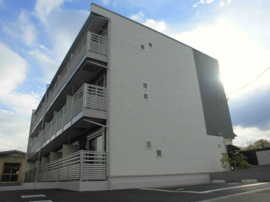 外はこのようになっています