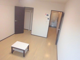使いやすい居間です