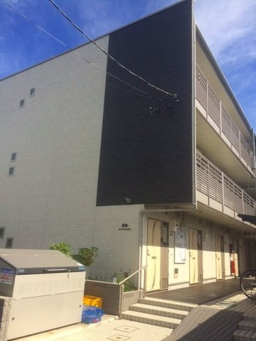 きれいな外観です