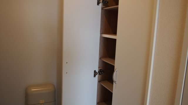 毎日通る玄関はこちらです