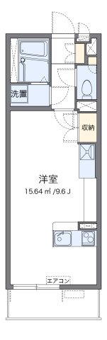 代表的な間取のため実際の間取とは異なる場合があります