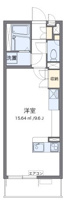 代表的な間取のため実際の間取とは異なる場合があります