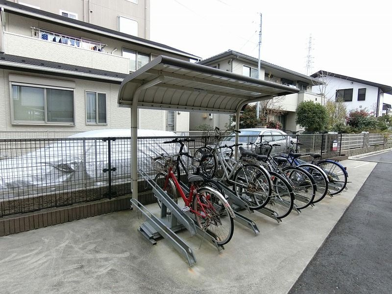 リブリ・ハナミズキ大船のその他共用部分