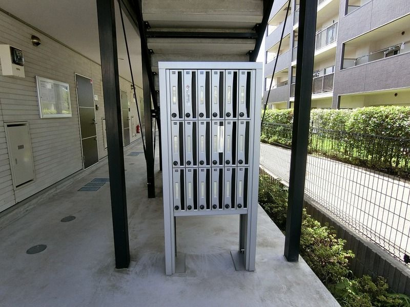 鎌倉市小袋谷１丁目の賃貸マンションのその他共用部分