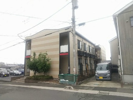 おしゃれな外観です