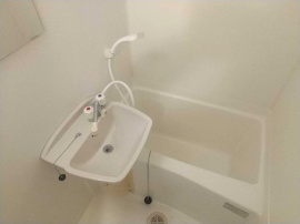 きれいなお風呂です