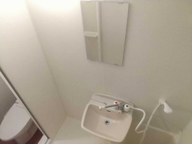 内装です