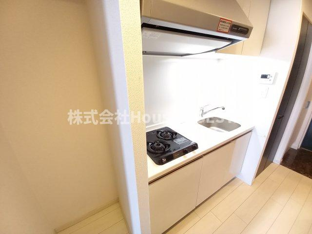 ラヴ神戸三宮のキッチン